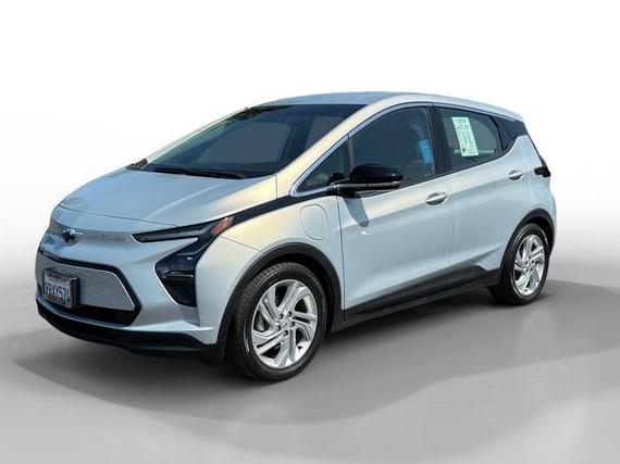 CHEVROLET BOLT EV 2022 1G1FW6S00N4116297 image